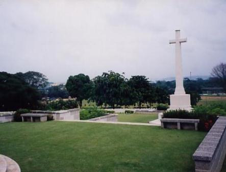 Kranji War Cemetery